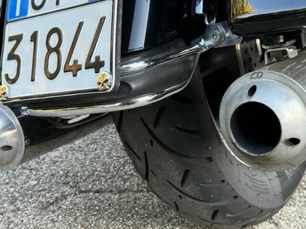 Harley-Davidson 1584 Electra Glide Standard (2007) - FLHT (10)