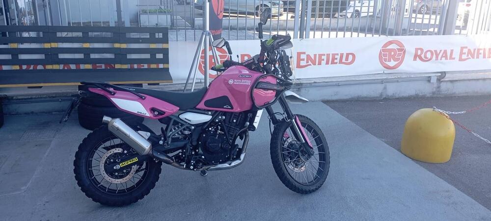 Royal Enfield Himalayan 450 Tubeless (2024 - 26) (7)