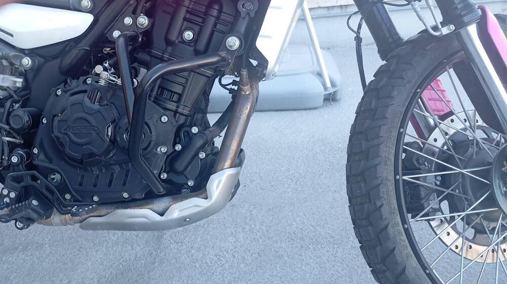 Royal Enfield Himalayan 450 Tubeless (2024 - 26) (8)