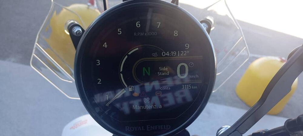 Royal Enfield Himalayan 450 Tubeless (2024 - 26) (10)