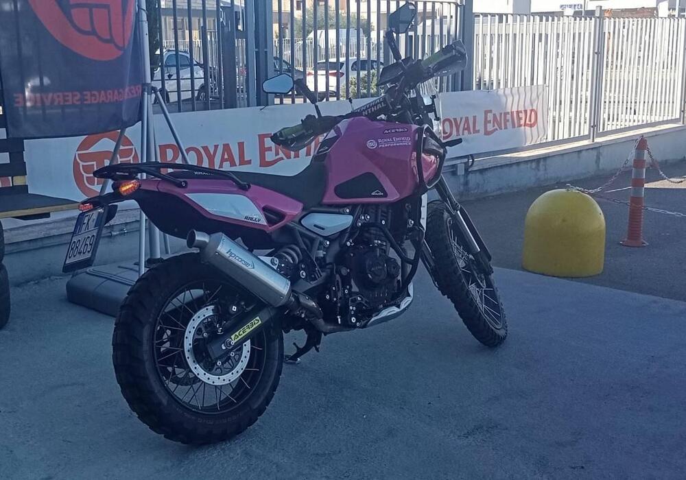 Royal Enfield Himalayan 450 Tubeless (2024 - 26) (11)