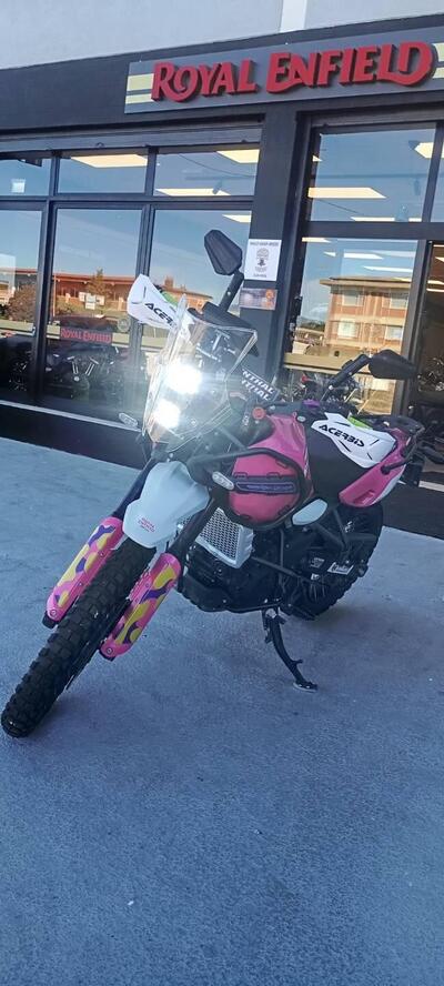 Royal Enfield Himalayan 450 Tubeless (2024 - 26) usata