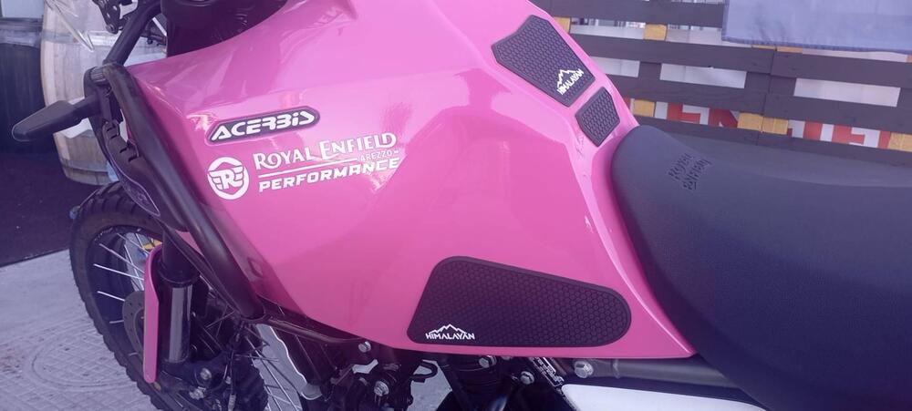 Royal Enfield Himalayan 450 Tubeless (2024 - 26) (13)