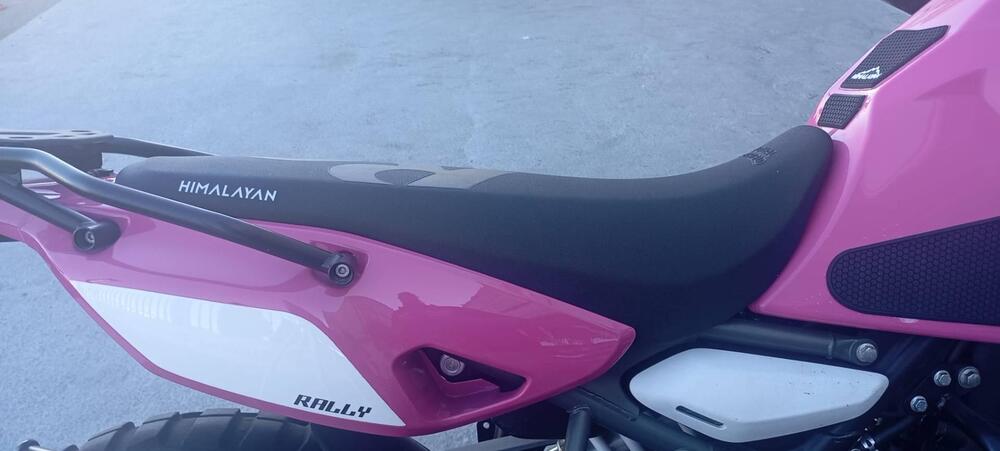 Royal Enfield Himalayan 450 Tubeless (2024 - 26) (15)