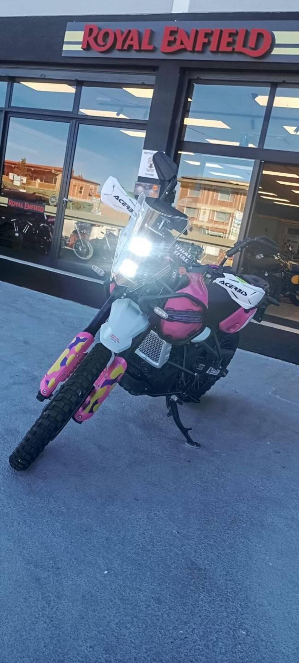 Royal Enfield Himalayan 450 Tubeless (2024 - 26) (16)