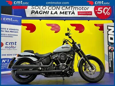 Harley-Davidson 107 Street Bob (2018 - 20) - FXBB usata