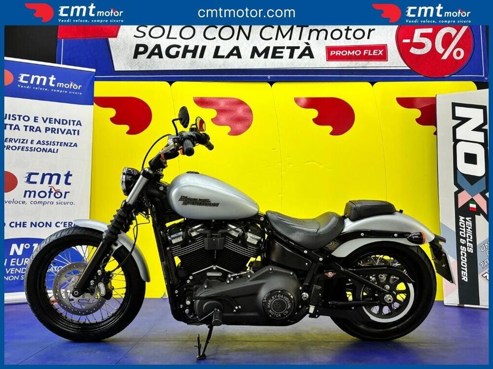 Harley-Davidson 107 Street Bob (2018 - 20) - FXBB (4)