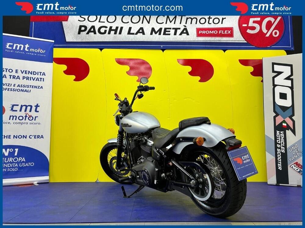 Harley-Davidson 107 Street Bob (2018 - 20) - FXBB (6)
