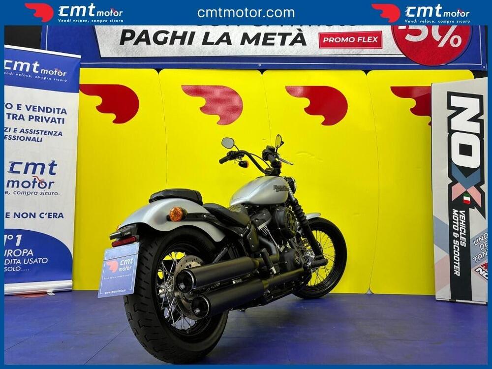 Harley-Davidson 107 Street Bob (2018 - 20) - FXBB (7)