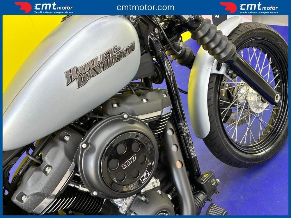 Harley-Davidson 107 Street Bob (2018 - 20) - FXBB (9)