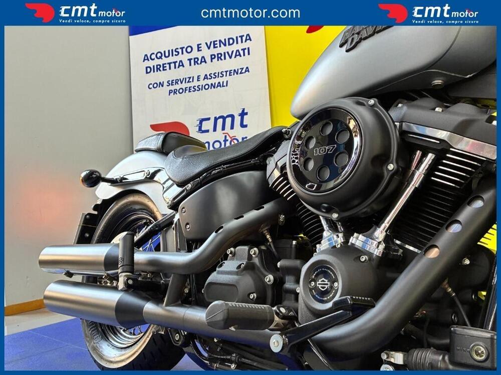 Harley-Davidson 107 Street Bob (2018 - 20) - FXBB (12)