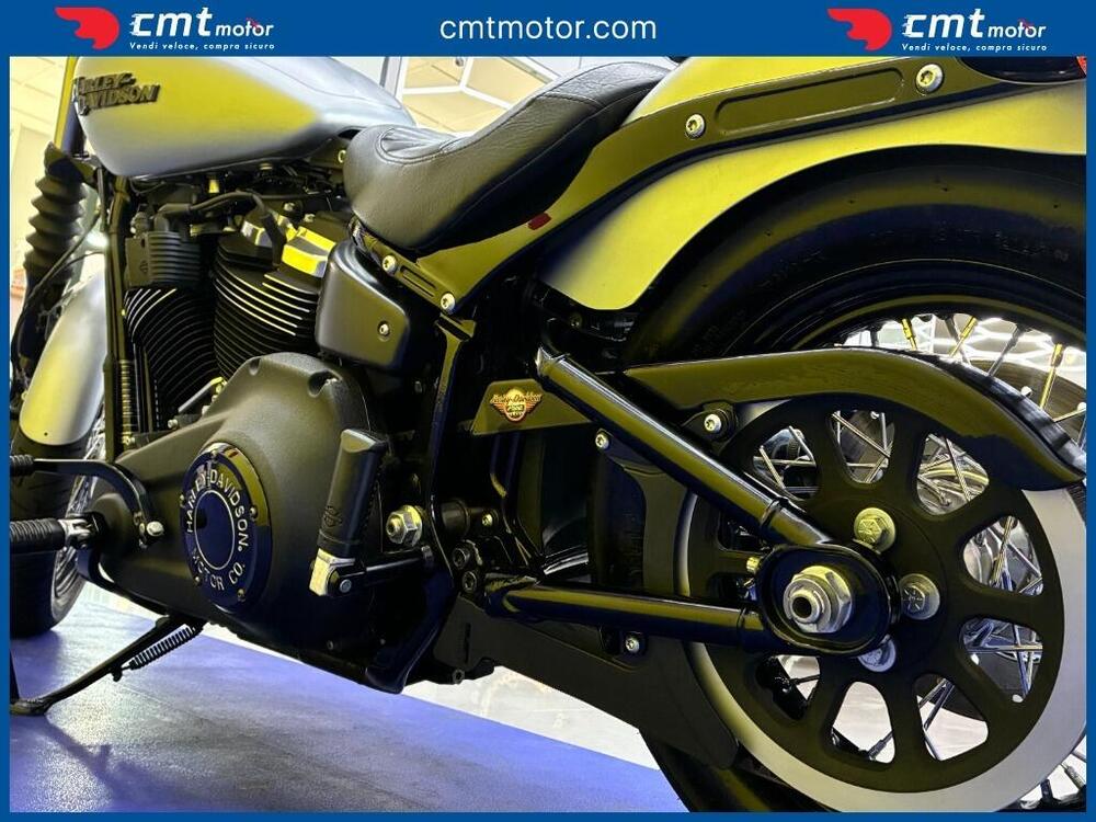 Harley-Davidson 107 Street Bob (2018 - 20) - FXBB (13)