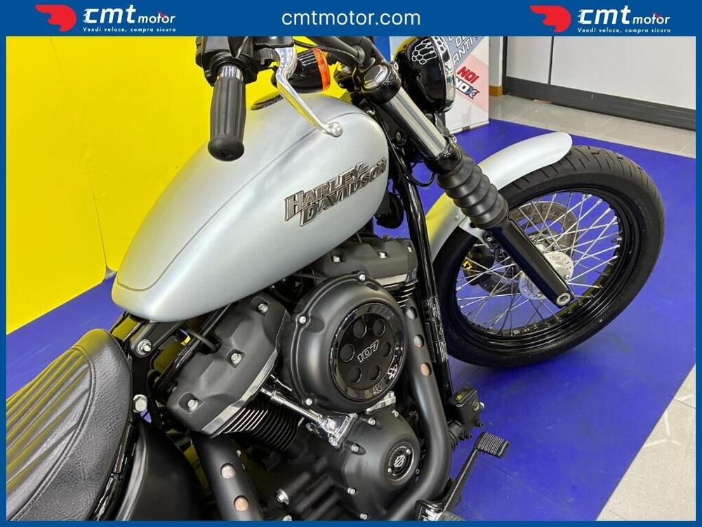Harley-Davidson 107 Street Bob (2018 - 20) - FXBB (14)