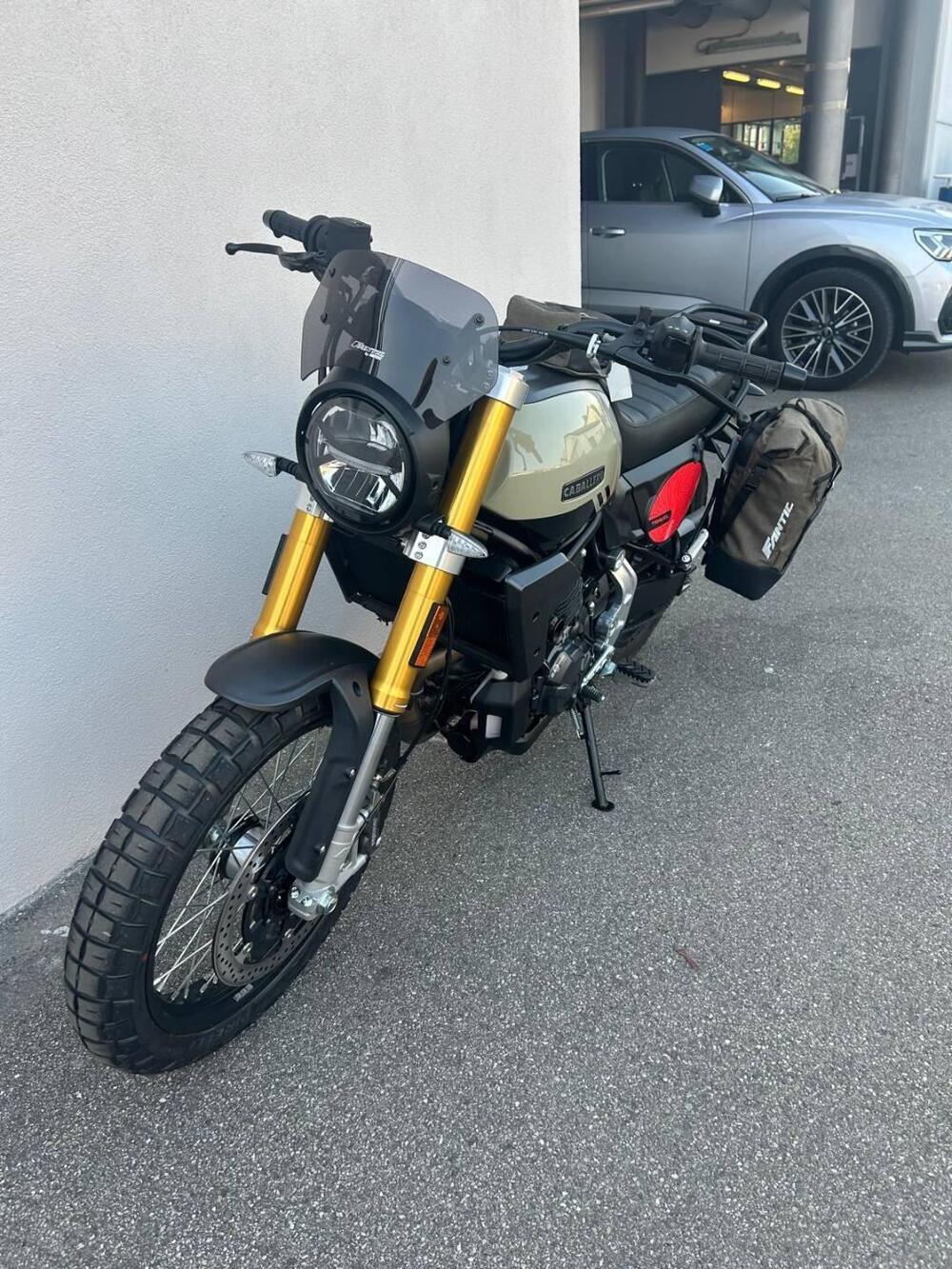 Fantic Motor Caballero 700 Travel (2025) (5)