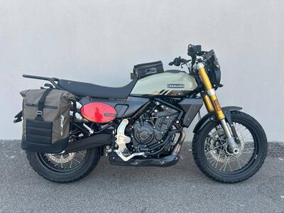 Fantic Motor Caballero 700 Travel (2025) nuova