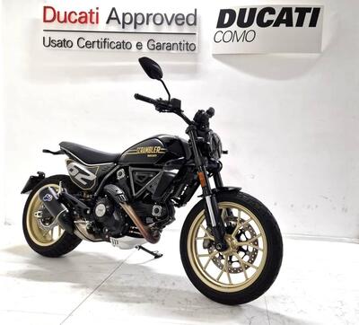 Ducati Scrambler 800 Full Throttle (2025) usata