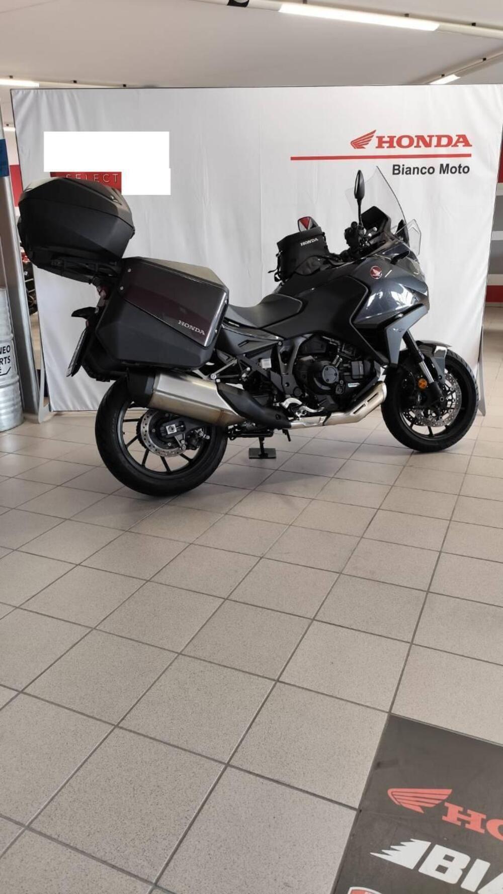 Honda NT 1100 Urban DCT (2022 - 24)