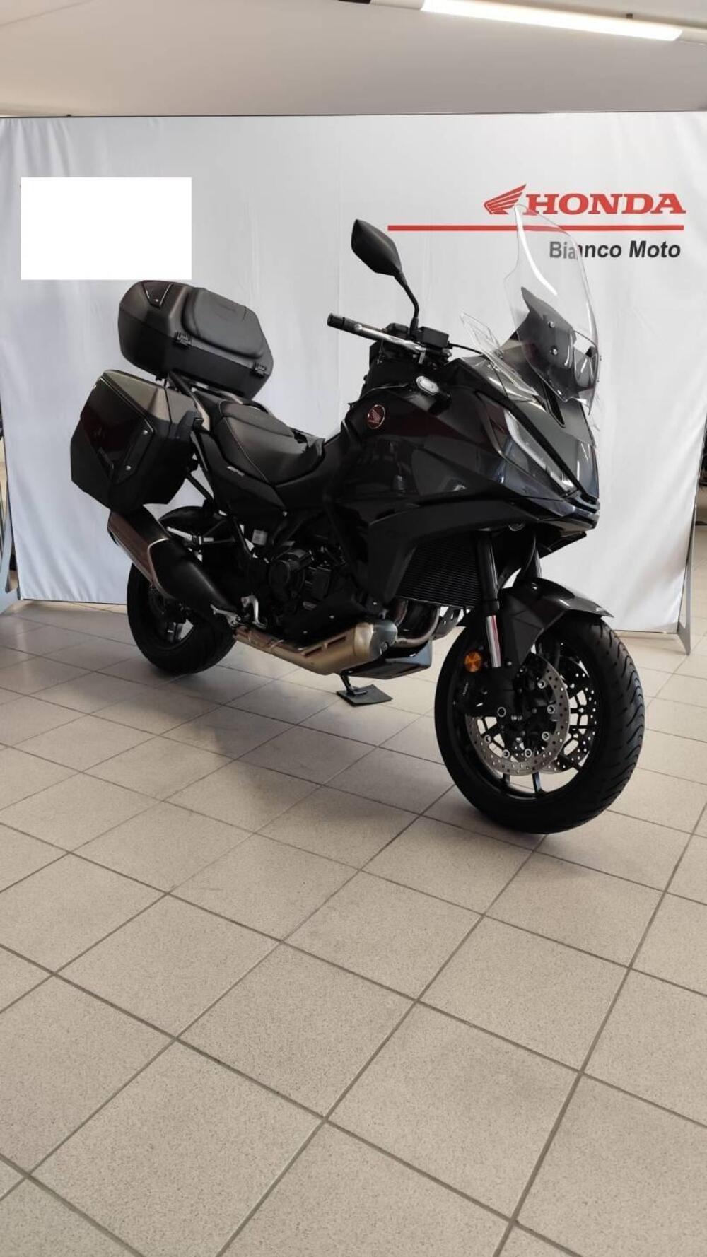 Honda NT 1100 Urban DCT (2022 - 24) (2)