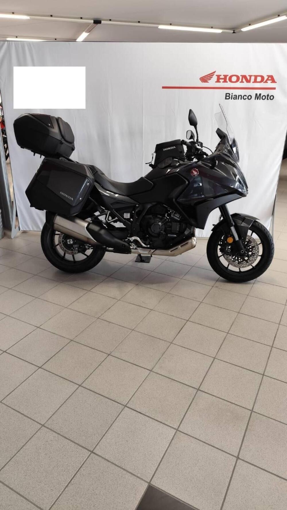 Honda NT 1100 Urban DCT (2022 - 24) (3)