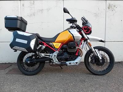 Moto Guzzi V85 TT Travel (2021 - 23) usata