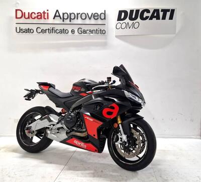 Aprilia RS 660 (2020 - 24) usata