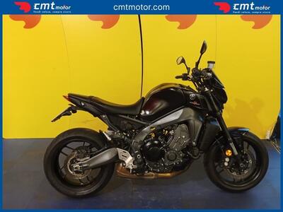 Yamaha MT-09 (2021 - 23) usata