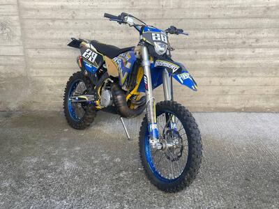 Husaberg TE 250 (2012) usata
