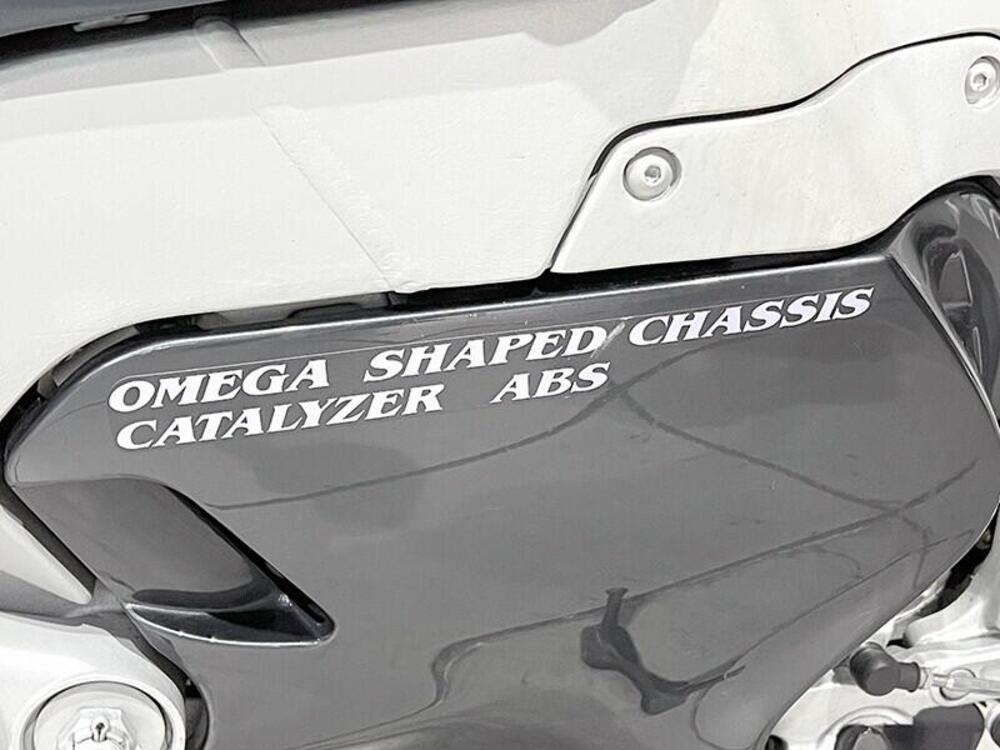 Yamaha GTS 1000 (1993 - 96) (5)