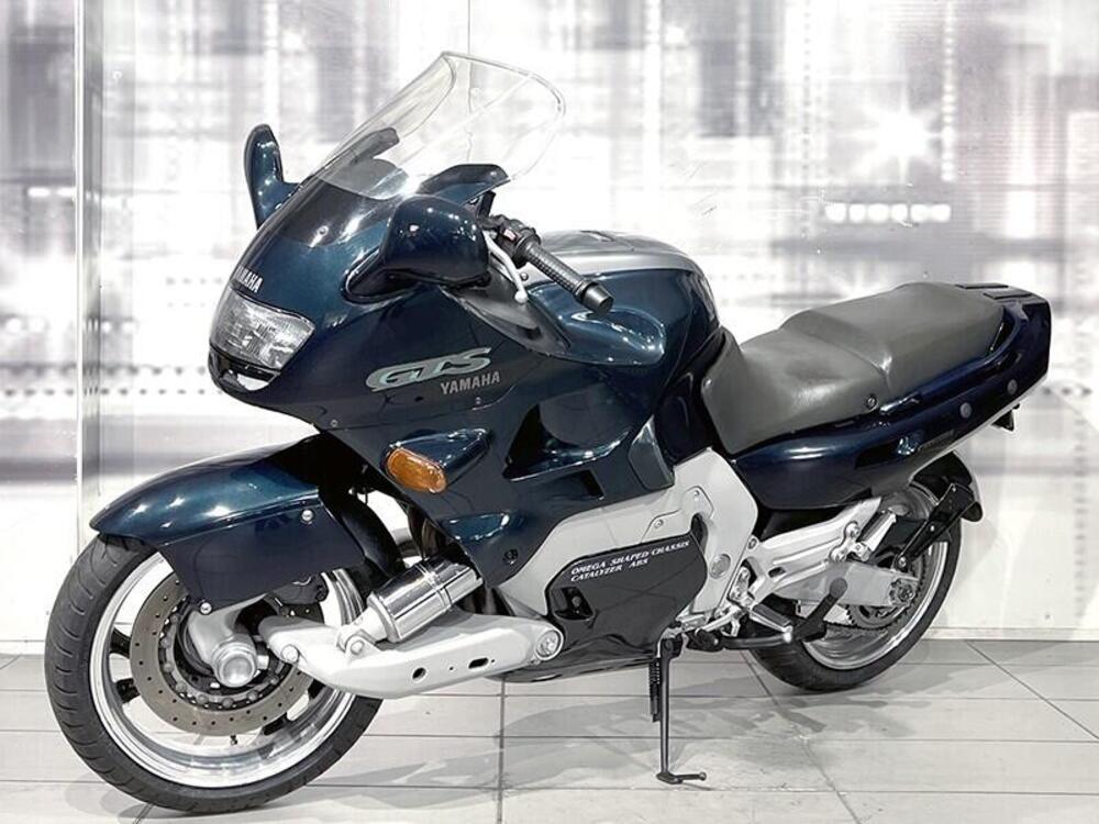 Yamaha GTS 1000 (1993 - 96) (7)