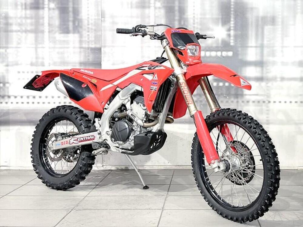 Honda CRF 250 RX Enduro (2021)