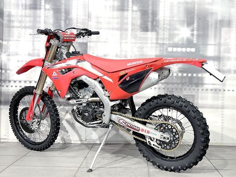 Honda CRF 250L (2021 - 22) (2)