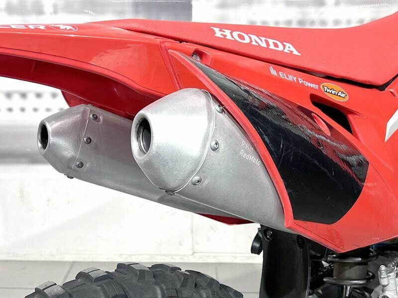Honda CRF 250L (2021 - 22) (3)