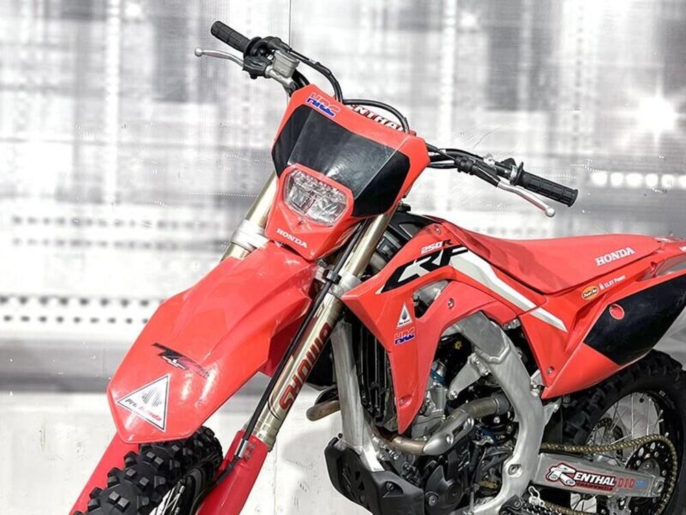 Honda CRF 250 RX Enduro (2021) (4)