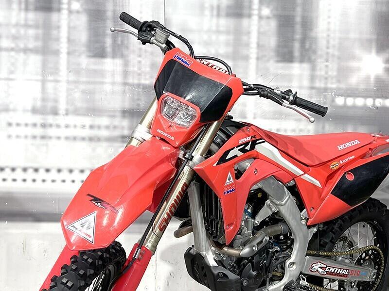 Honda CRF 250L (2021 - 22) (4)