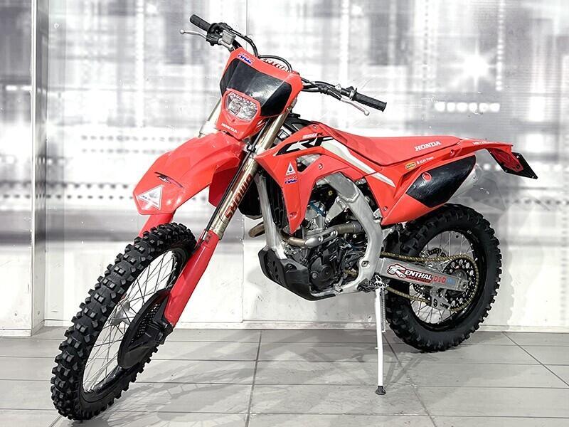 Honda CRF 250L (2021 - 22) (6)