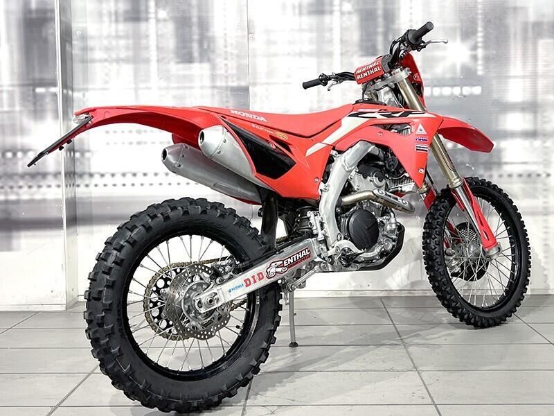 Honda CRF 250L (2021 - 22) (7)