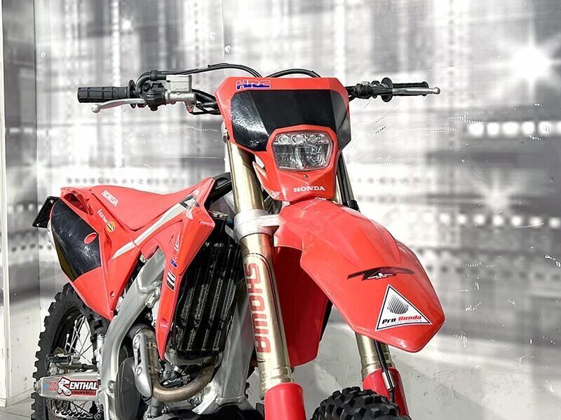 Honda CRF 250L (2021 - 22) (8)
