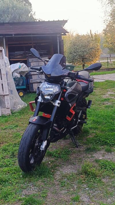 Aprilia Shiver 900 ABS (2017 - 18) usata