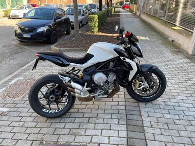 MV Agusta Brutale 800 (2012 - 15) usata