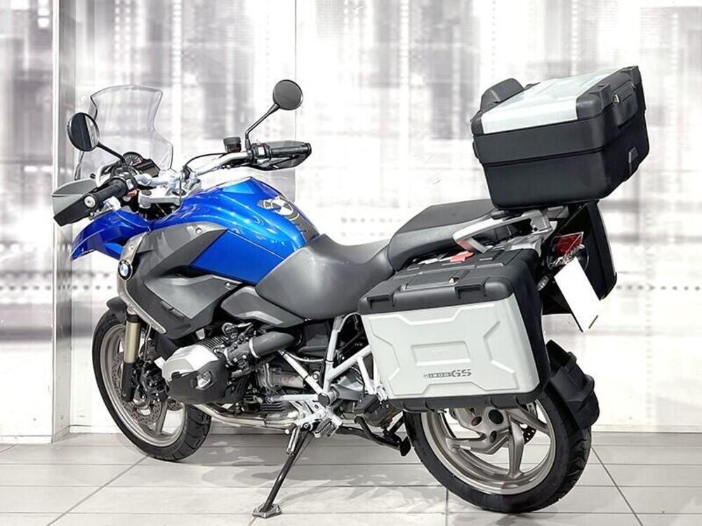 Bmw R 1200 GS (2010 - 12) (2)