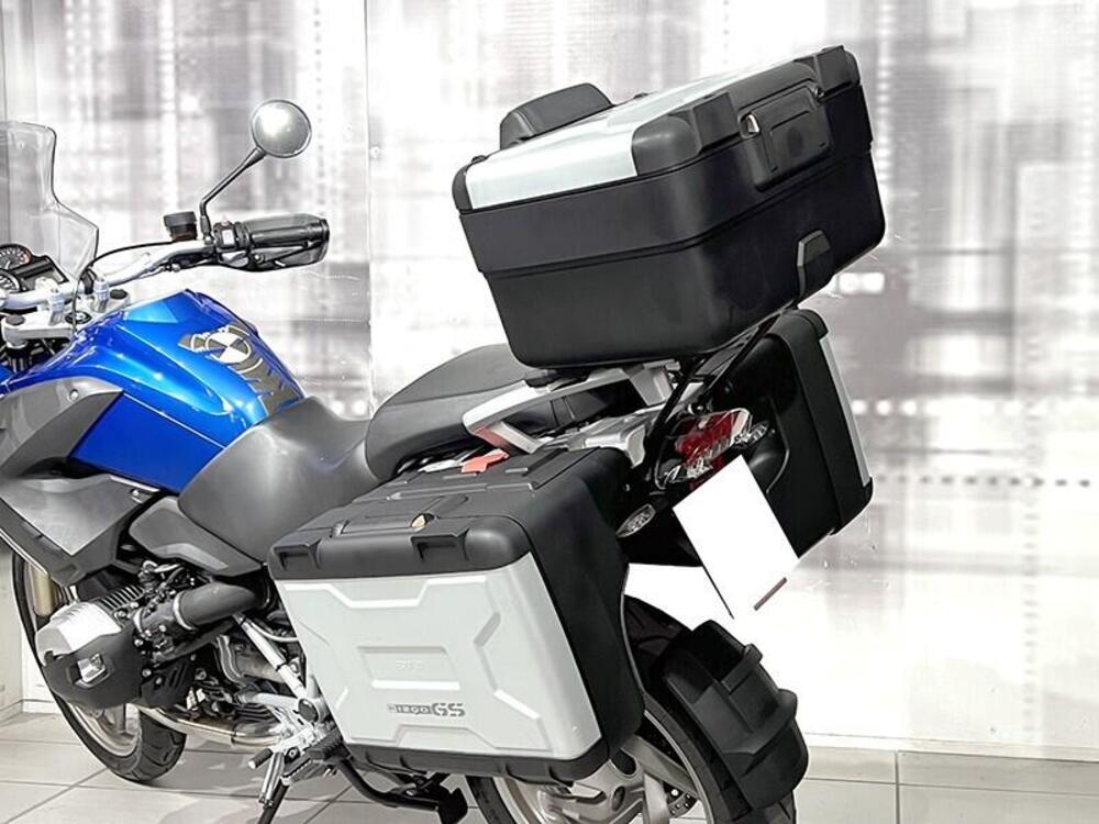Bmw R 1200 GS (2010 - 12) (5)