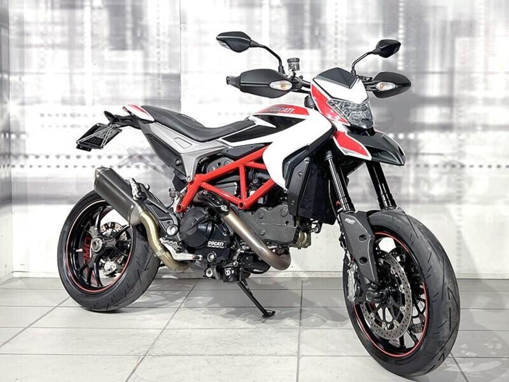 Ducati Hypermotard 821 SP (2013 - 15)