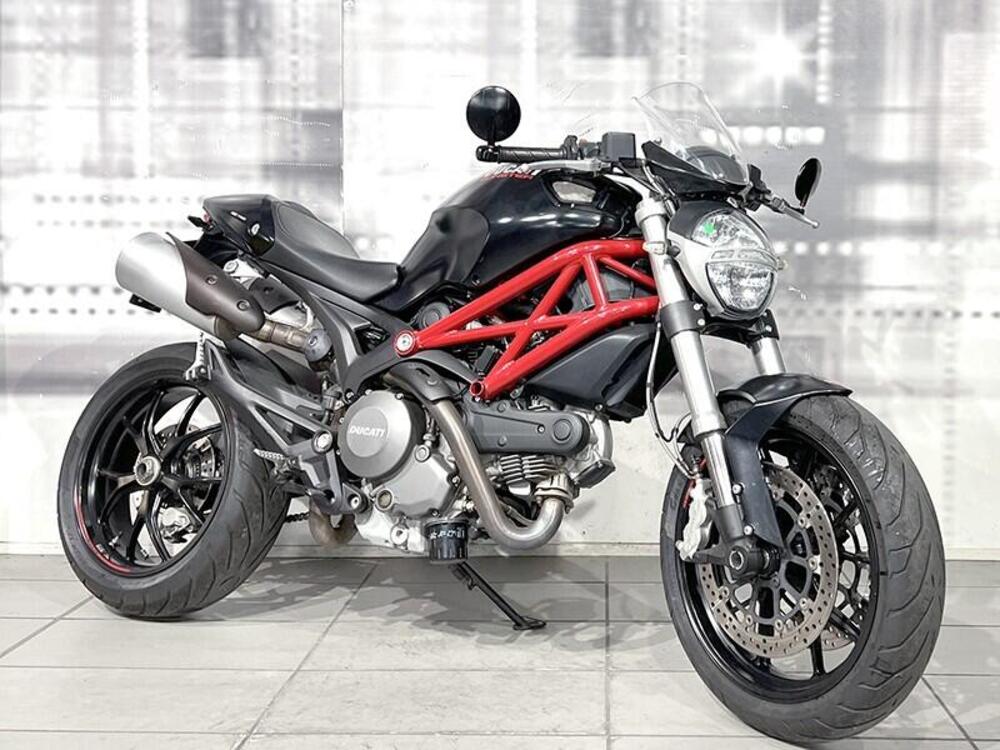Ducati Monster 796 (2010 - 13)