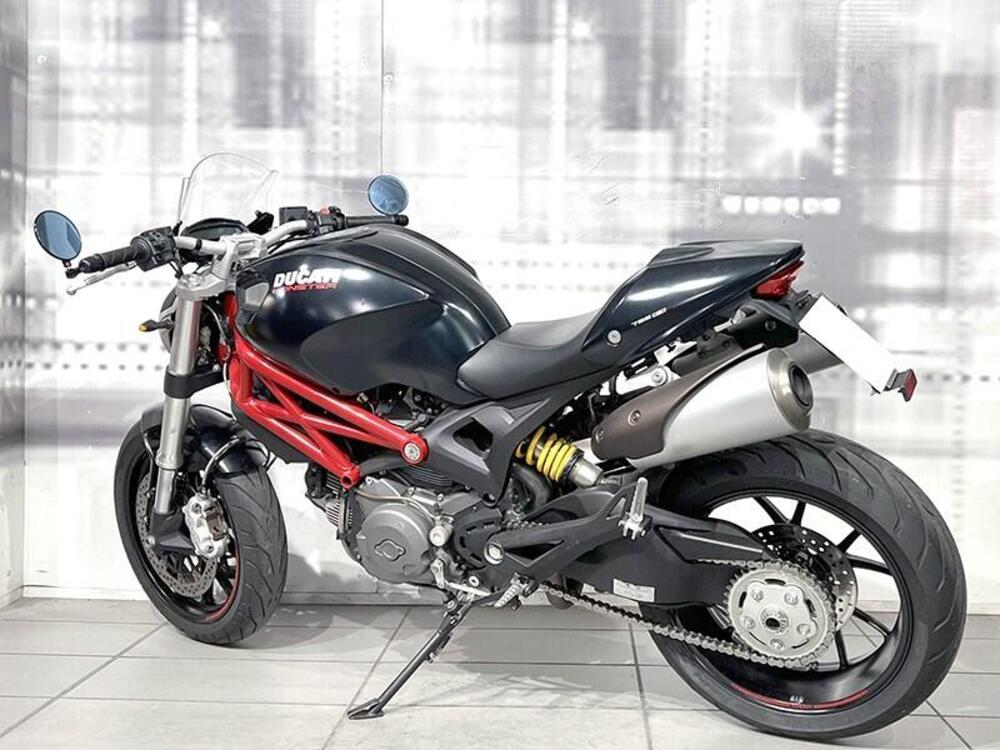 Ducati Monster 796 (2010 - 13) (2)