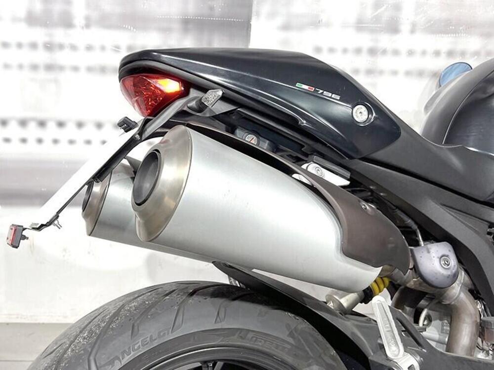 Ducati Monster 796 (2010 - 13) (3)