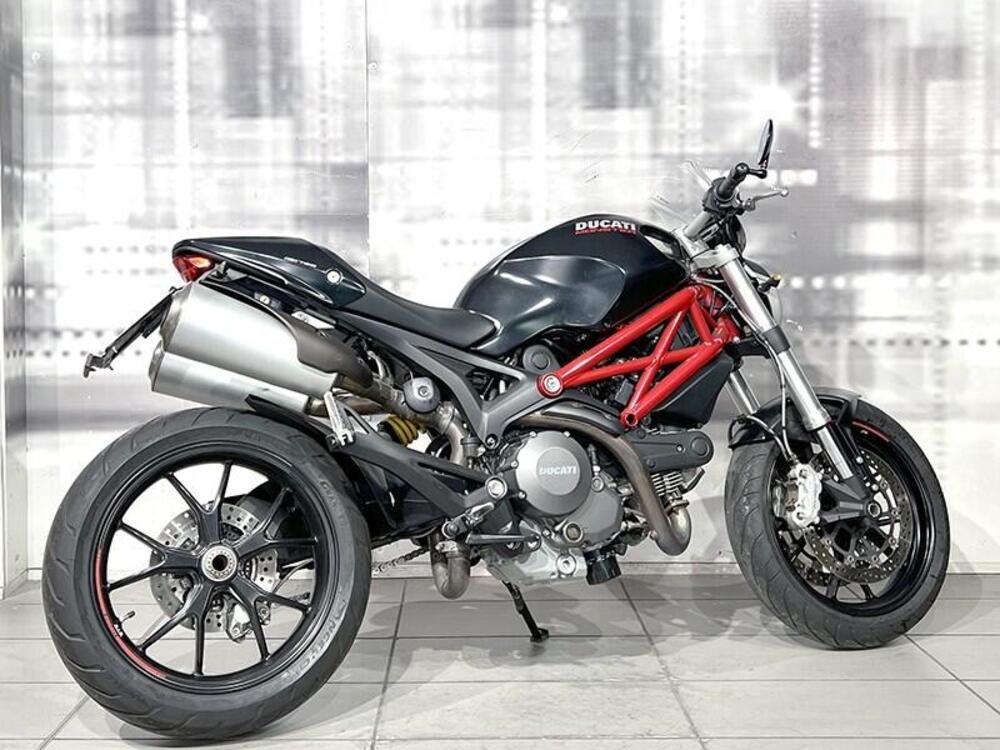 Ducati Monster 796 (2010 - 13) (8)