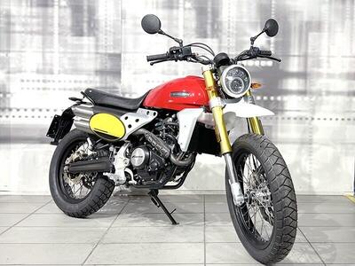 Fantic Motor Caballero 125 Scrambler (2021 - 23) usata