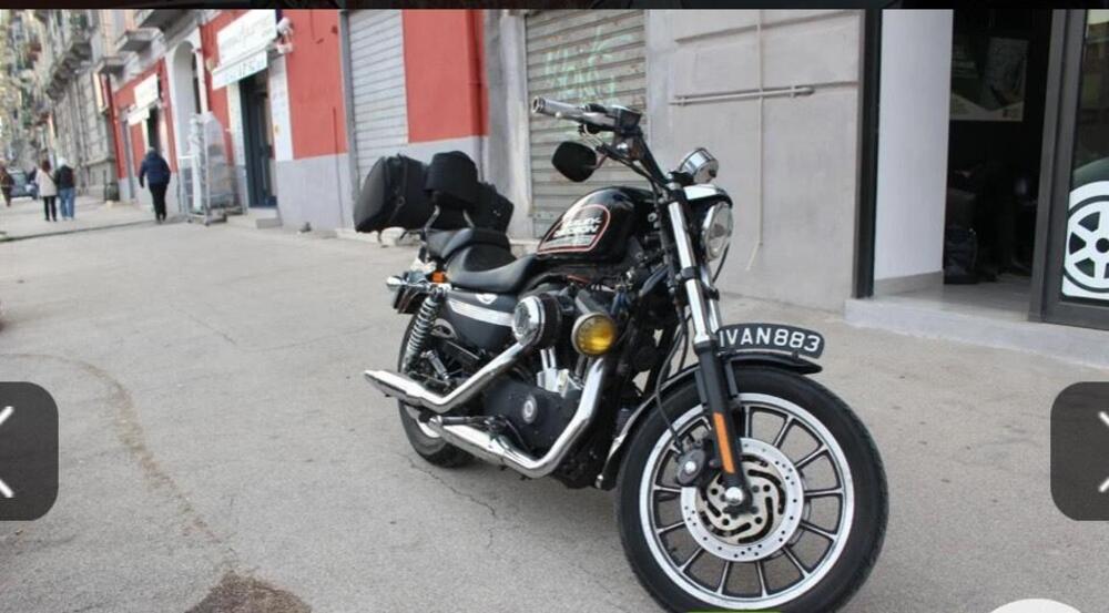 Harley-Davidson 883 R (2008 - 16) - XL 883R (2)