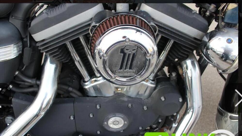 Harley-Davidson 883 R (2008 - 16) - XL 883R (6)