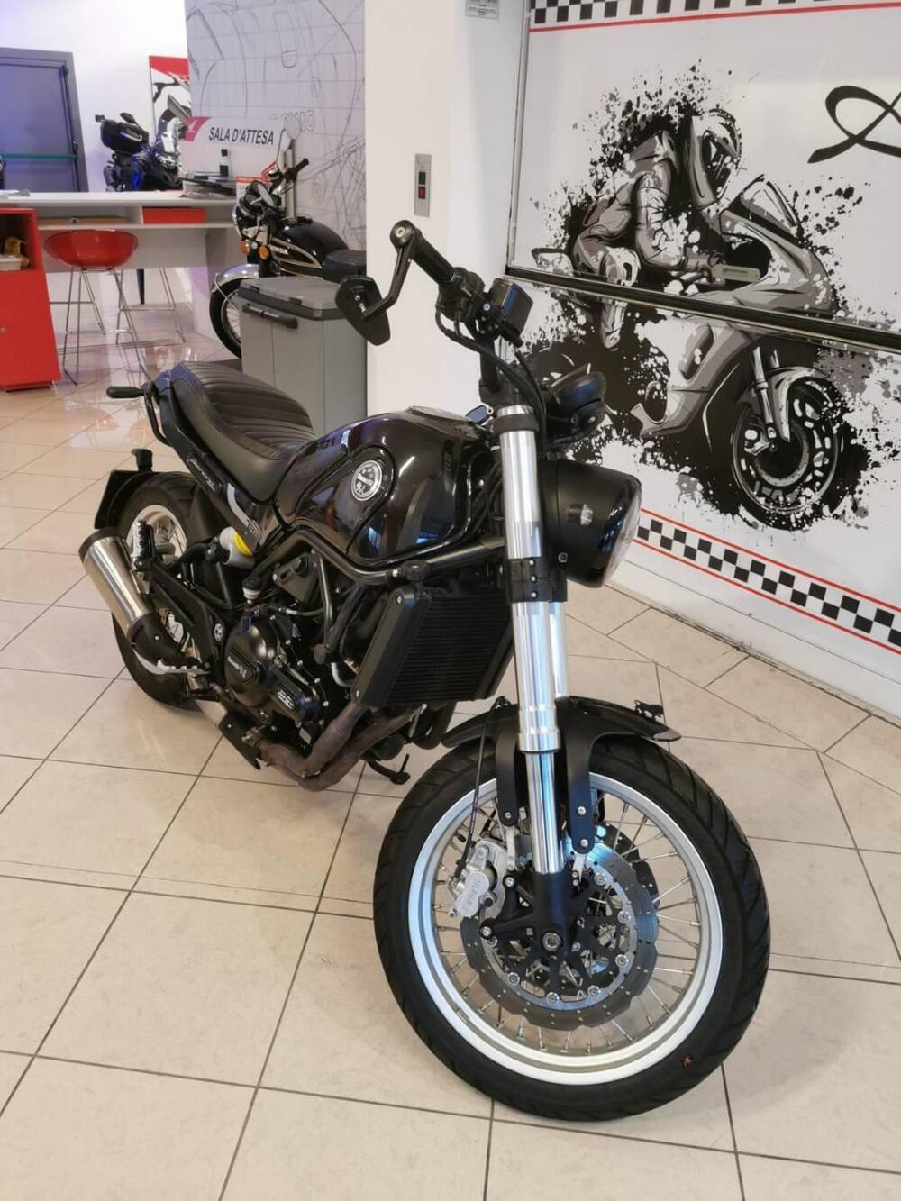 Benelli Leoncino 500 Trail (2021 - 26) (6)